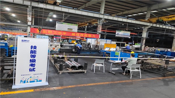 以技促質(zhì)，人崗相宜